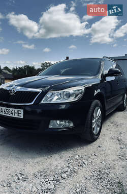 Универсал Skoda Octavia 2012 в Кропивницком