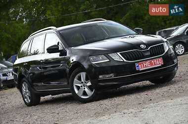 Універсал Skoda Octavia 2019 в Бердичеві
