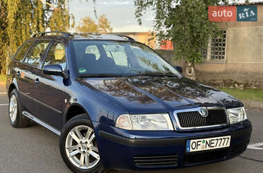 Універсал Skoda Octavia 2007 в Березані