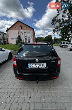 Универсал Skoda Octavia 2012 в 