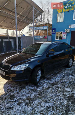 Ліфтбек Skoda Octavia 2012 в Сумах