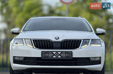 Универсал Skoda Octavia 2020 в 