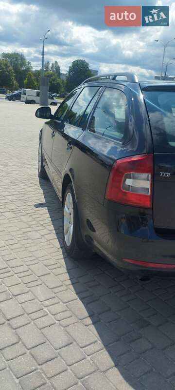 Универсал Skoda Octavia 2010 в Харькове