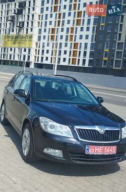 Универсал Skoda Octavia 2010 в Харькове