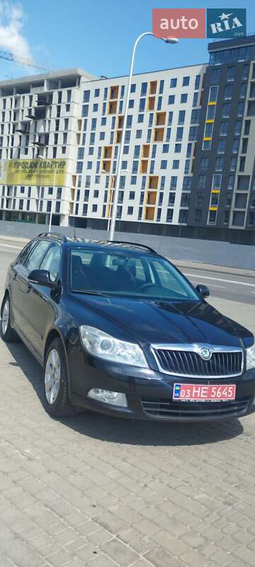 Универсал Skoda Octavia 2010 в Харькове