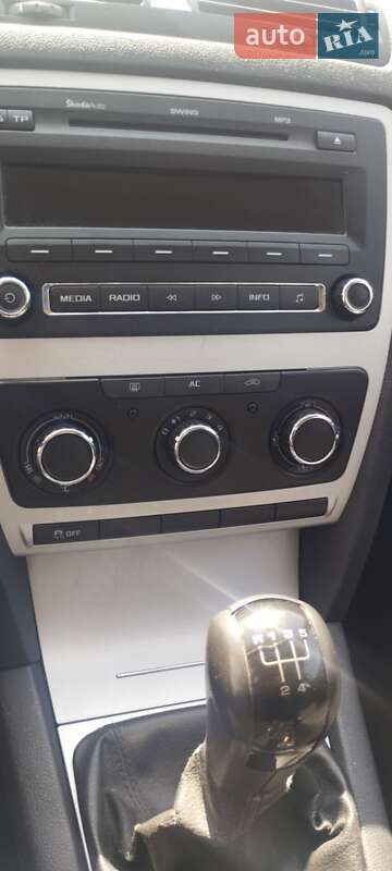 Универсал Skoda Octavia 2010 в Харькове