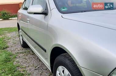 Лифтбек Skoda Octavia 2006 в 