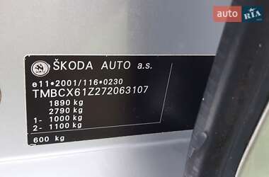 Лифтбек Skoda Octavia 2006 в 
