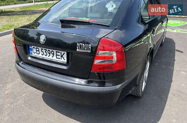 Лифтбек Skoda Octavia 2005 в 