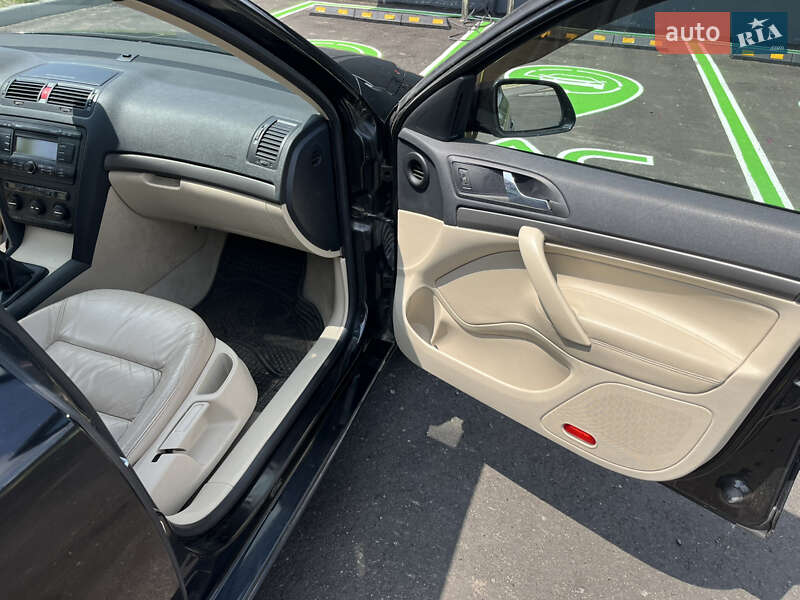Ліфтбек Skoda Octavia 2005 в Чернігові фото 14 Ліфтбек Skoda Octavia 2005 в Чернігові