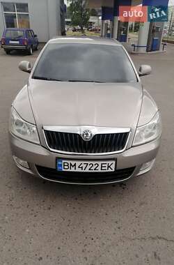 Лифтбек Skoda Octavia 2012 в Сумах