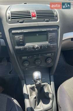 Універсал Skoda Octavia 2008 в 