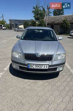 Універсал Skoda Octavia 2008 в 