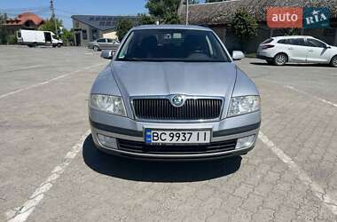 Універсал Skoda Octavia 2008 в 