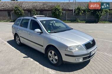 Універсал Skoda Octavia 2008 в 