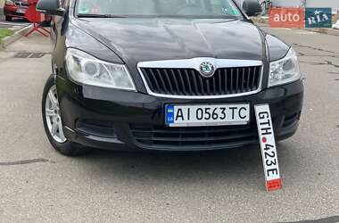 Универсал Skoda Octavia 2012 в 