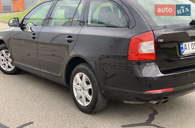 Универсал Skoda Octavia 2012 в 