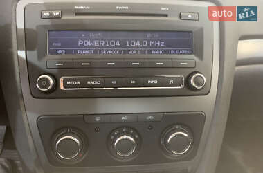 Универсал Skoda Octavia 2012 в 