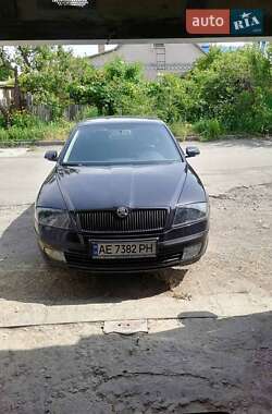 Ліфтбек Skoda Octavia 2008 в Кам'янському