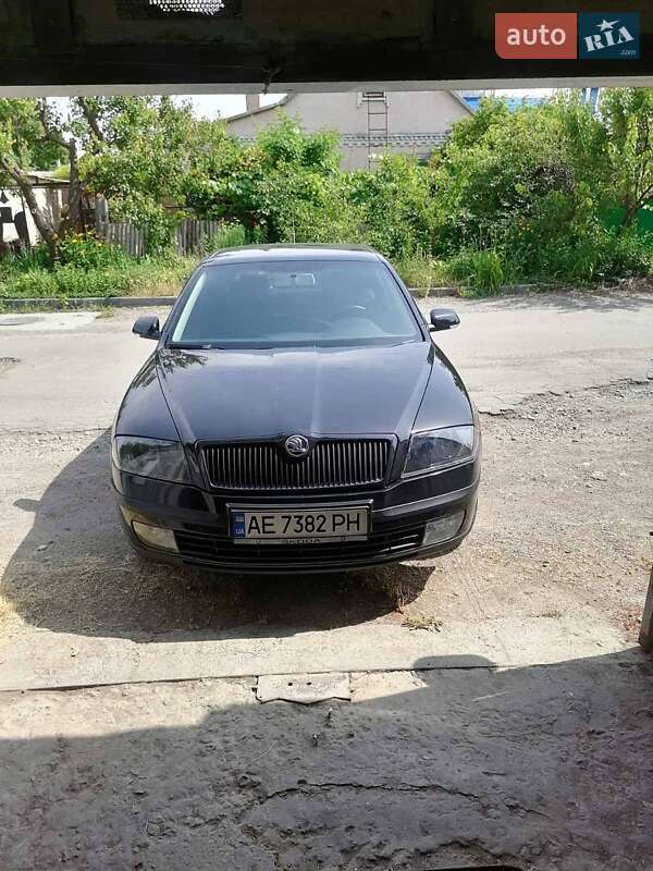 Skoda Octavia 2008