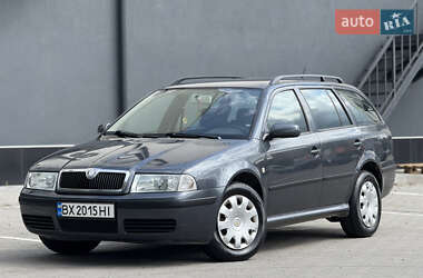 Универсал Skoda Octavia 2007 в Хмельницком