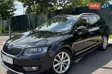 Универсал Skoda Octavia 2016 в Киеве