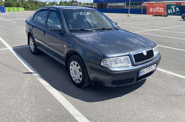 Хетчбек Skoda Octavia 2005 в Кам'янець-Подільському