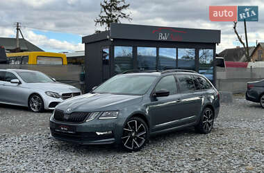 Універсал Skoda Octavia 2019 в Бродах