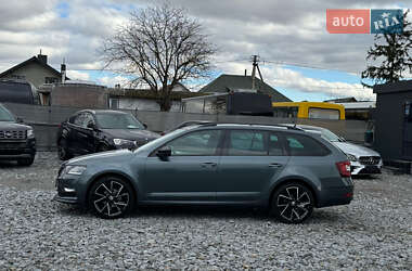 Универсал Skoda Octavia 2019 в 