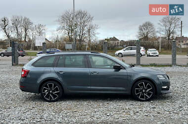 Универсал Skoda Octavia 2019 в 
