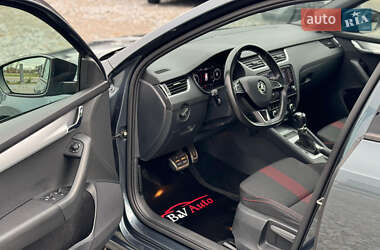 Универсал Skoda Octavia 2019 в 