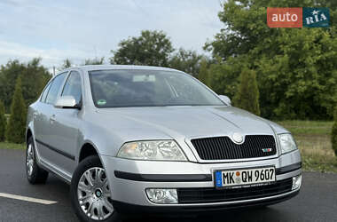 Ліфтбек Skoda Octavia 2005 в Березані