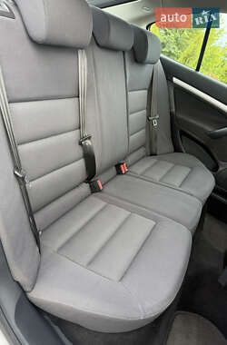 Лифтбек Skoda Octavia 2005 в 