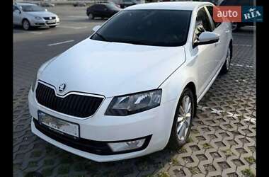 Лифтбек Skoda Octavia 2013 в Киеве