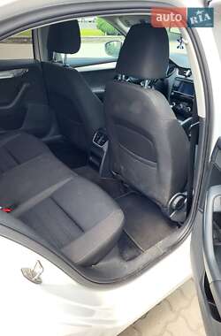 Лифтбек Skoda Octavia 2017 в 