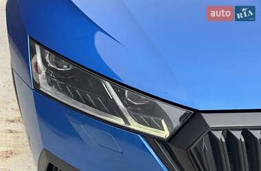 Универсал Skoda Octavia 2020 в 