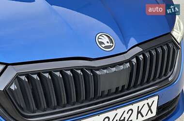 Универсал Skoda Octavia 2020 в 