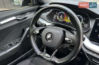 Универсал Skoda Octavia 2020 в 