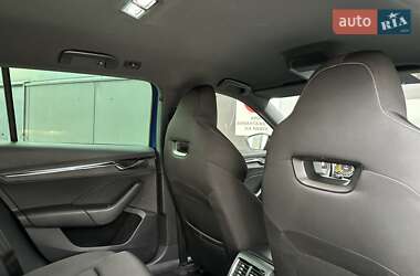 Универсал Skoda Octavia 2020 в 