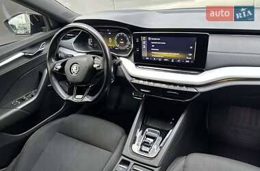Универсал Skoda Octavia 2020 в 