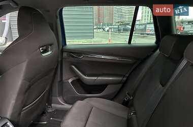 Универсал Skoda Octavia 2020 в 
