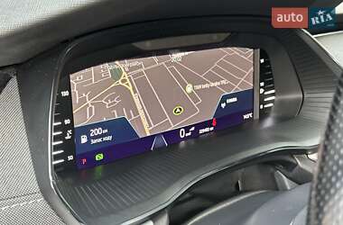 Универсал Skoda Octavia 2020 в 