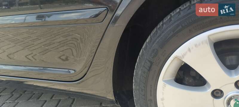 Универсал Skoda Octavia 2010 в Харькове
