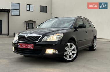 Універсал Skoda Octavia 2012 в Луцьку