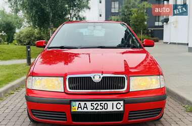 Лифтбек Skoda Octavia 2008 в Белогородке
