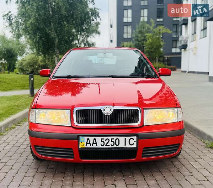 Skoda Octavia 2008