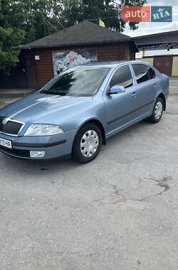 Лифтбек Skoda Octavia 2007 в Любаре