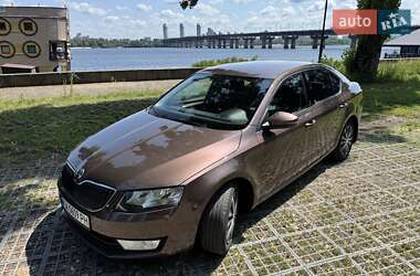 Лифтбек Skoda Octavia 2013 в Киеве