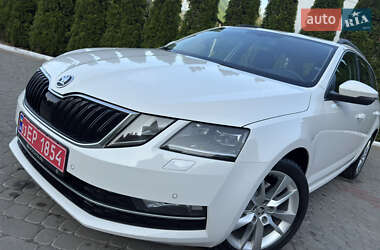 Универсал Skoda Octavia 2019 в 