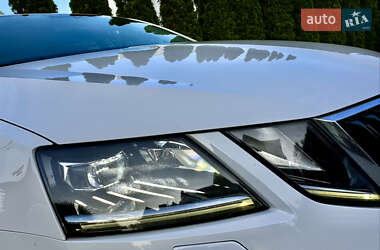 Универсал Skoda Octavia 2019 в 